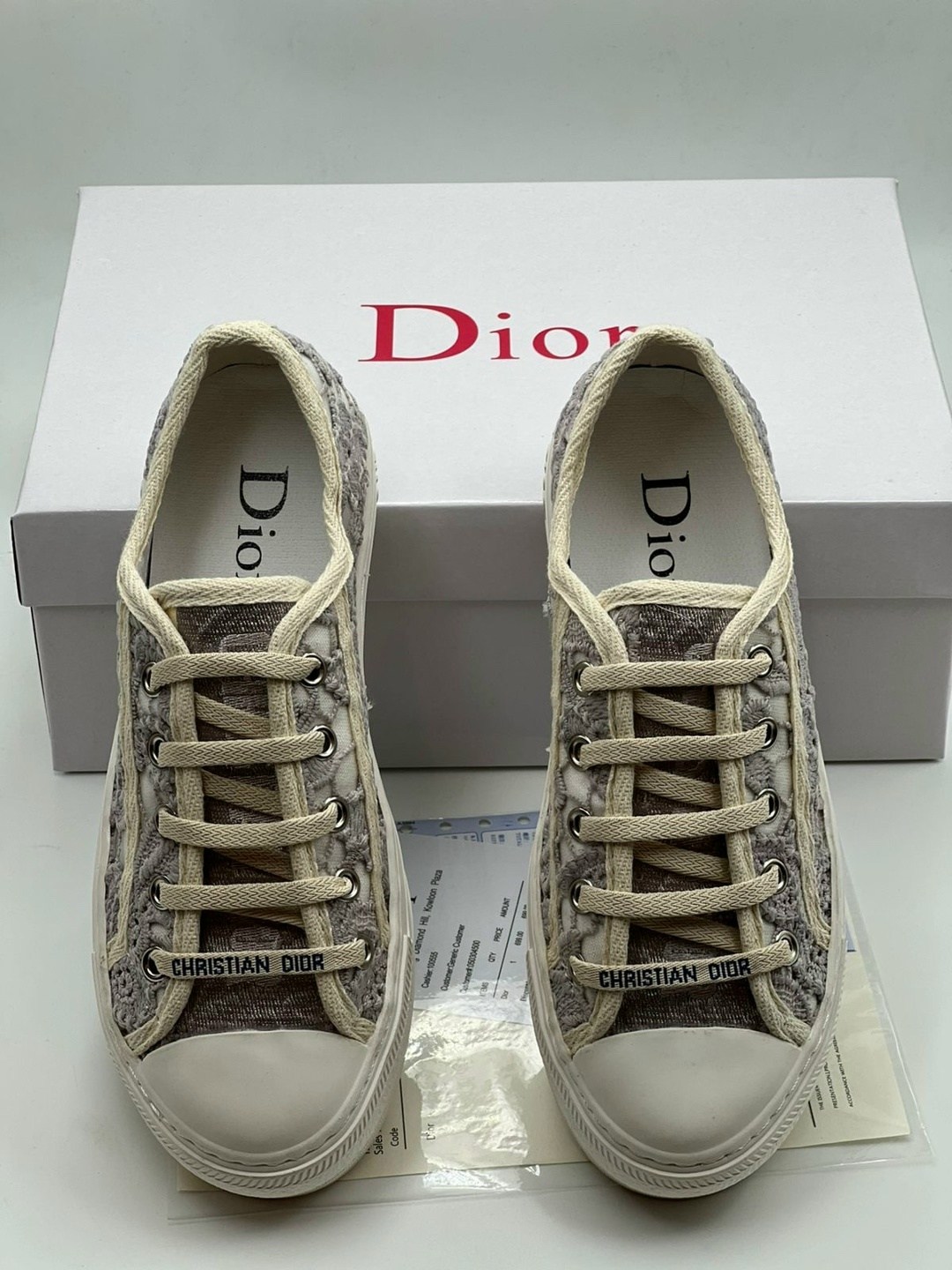 женские кеды christian dior walk'n' на высокой подошве,кеды christian dior,кеды диор,женские кеды christian dior,dior кеды