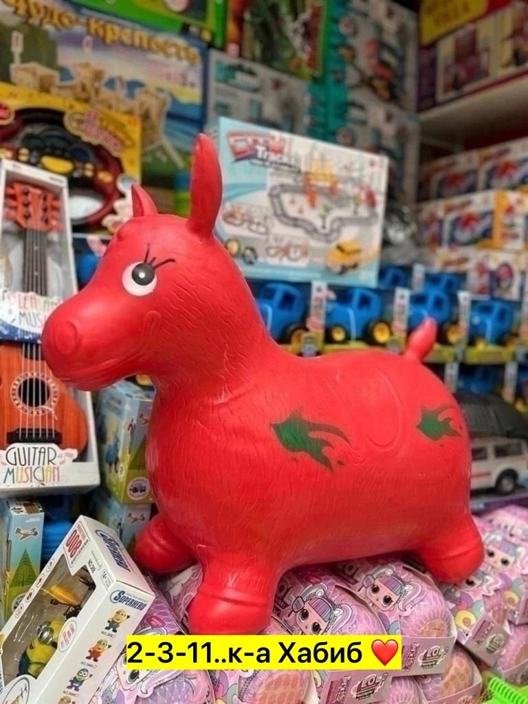 игрушка-прыгун ослик,надувная зебра попрыгун,мяч прыгун "ослик" (10702070/161219/0265635, китай),игрушка прыгун резиновый для детей,резиновый ослик попрыгун