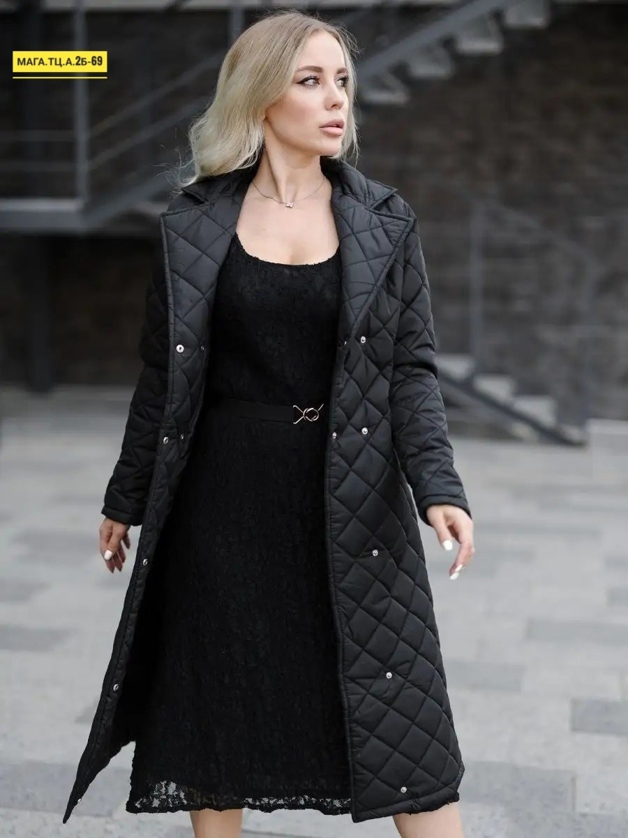 пальто стеганое весеннее с капюшоном comokod woman,стеганое пальто,полупальто стеганое,женское стеганое пальто,пальто женское демисезонное стеганое