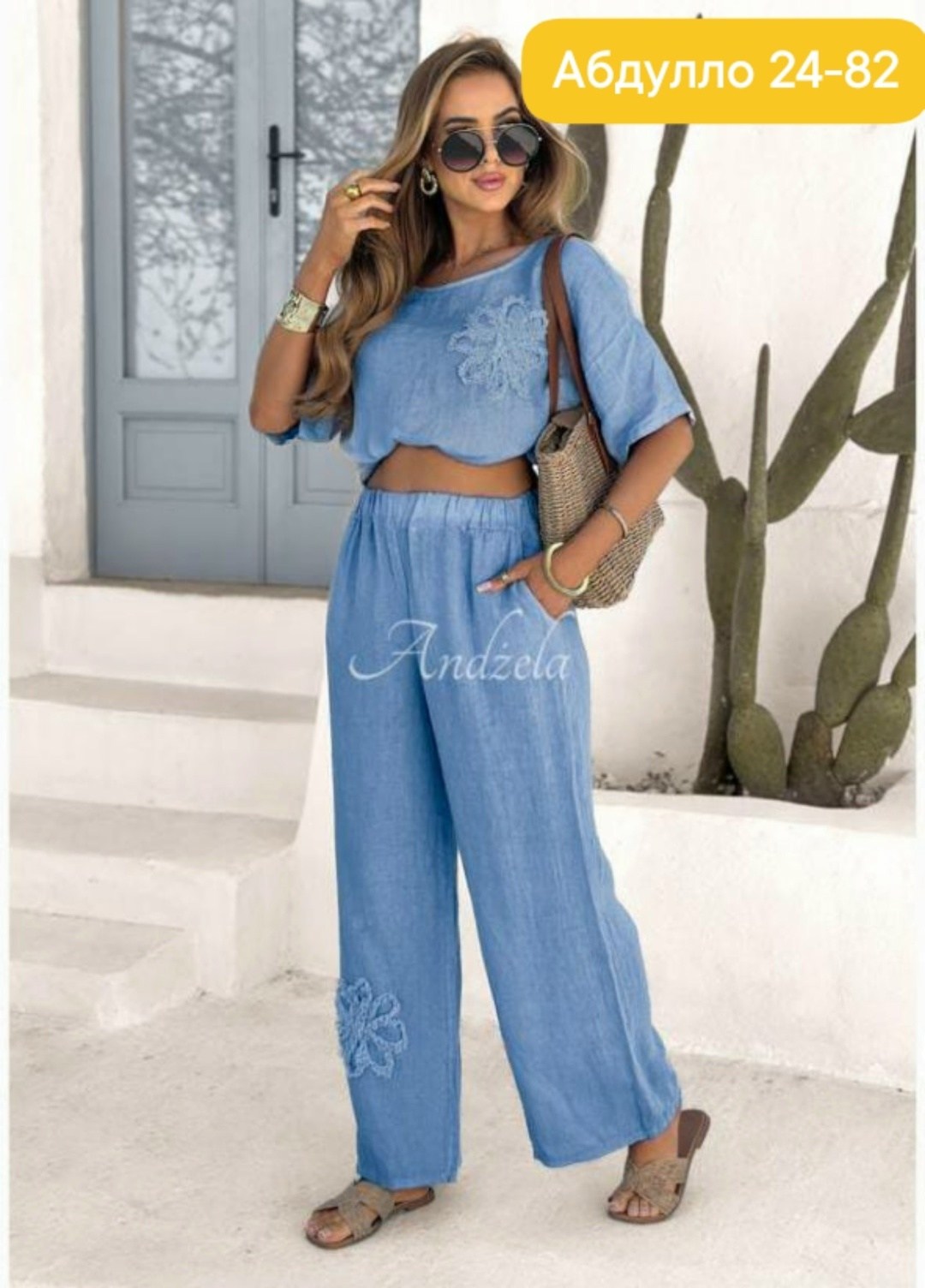 брючный костюм из льна,костюм льняной женский,повседневный костюм,брюки комплект,льняной брючный костюм