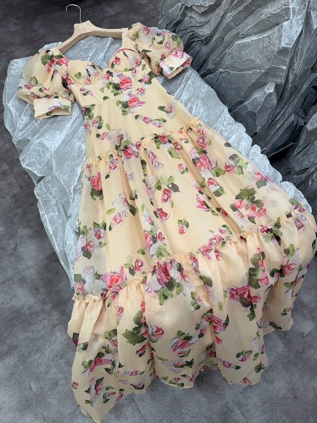 платье с цветочками,платья,стильное платье,летние платье,платья