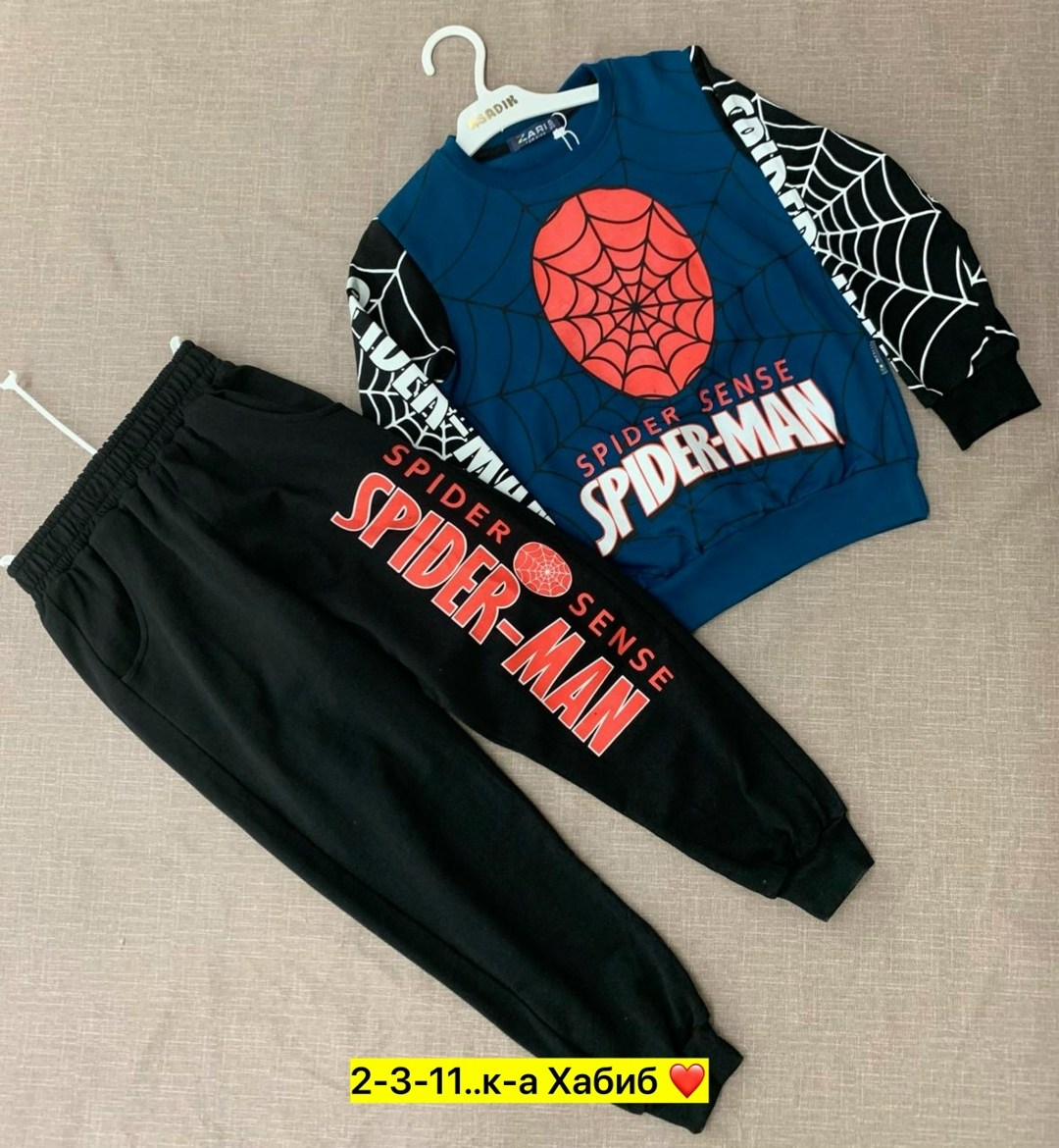 комплект костюм,детский костюм,костюм для мальчика,костюм для мальчика человек паук,турецкий костюм для мальчика
