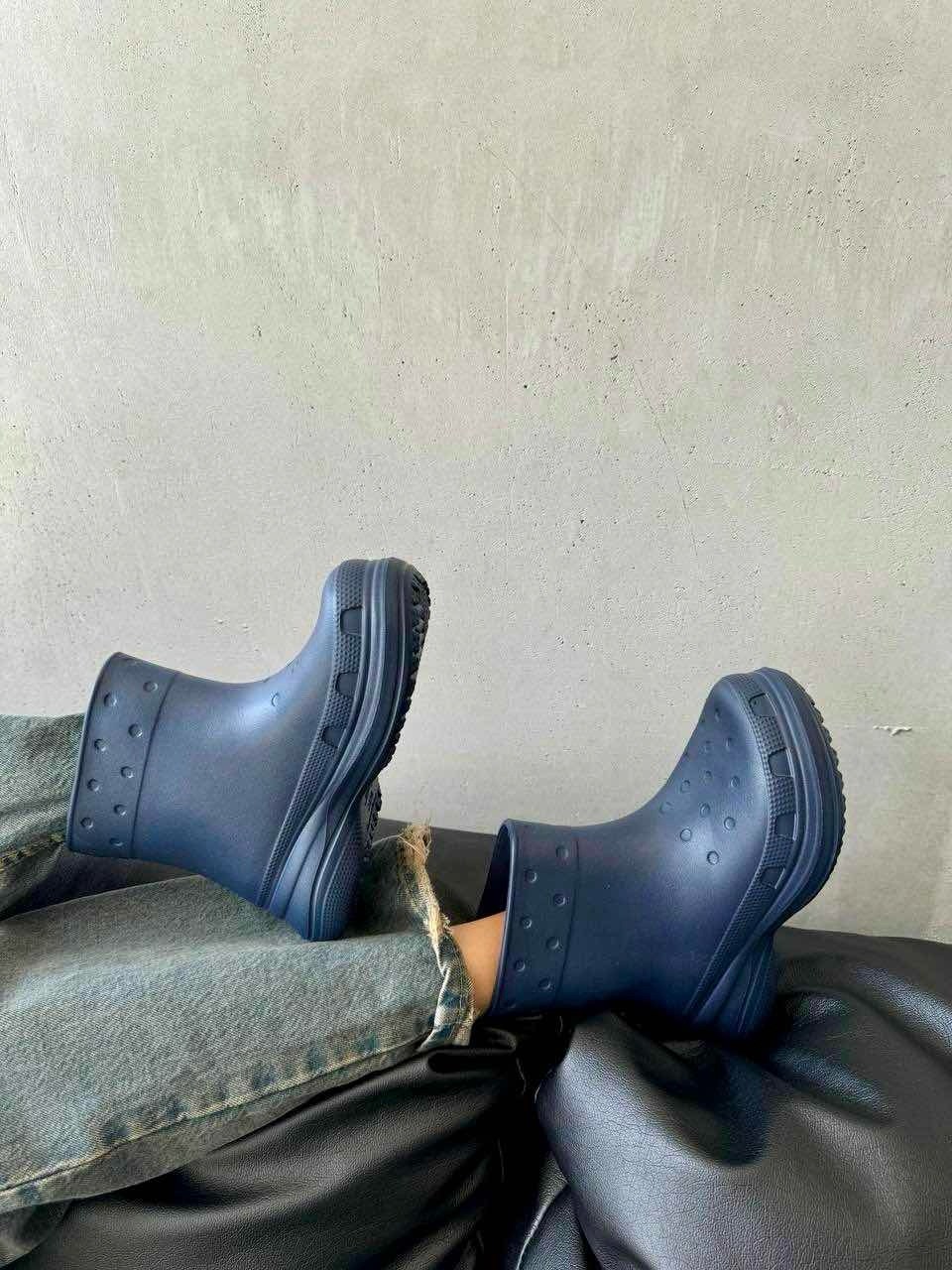 , женская,сапоги резиновые, ,сапоги резиновые crocs