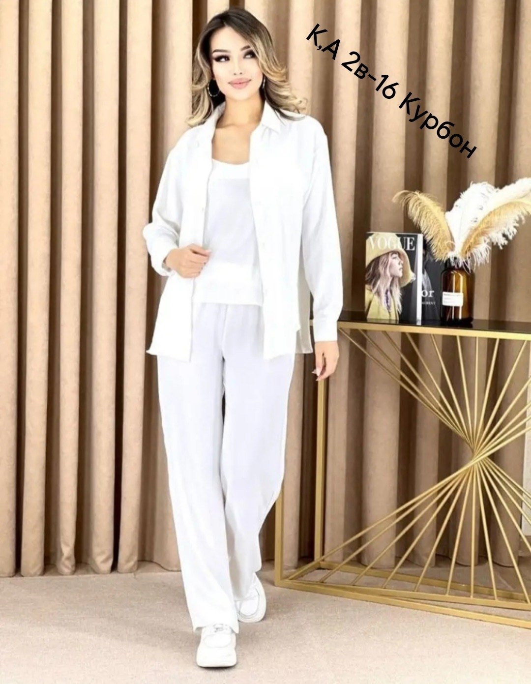 костюм белый брючный,костюм женский,брючный костюм вечерний,костюм женский белый,брючный костюм женский
