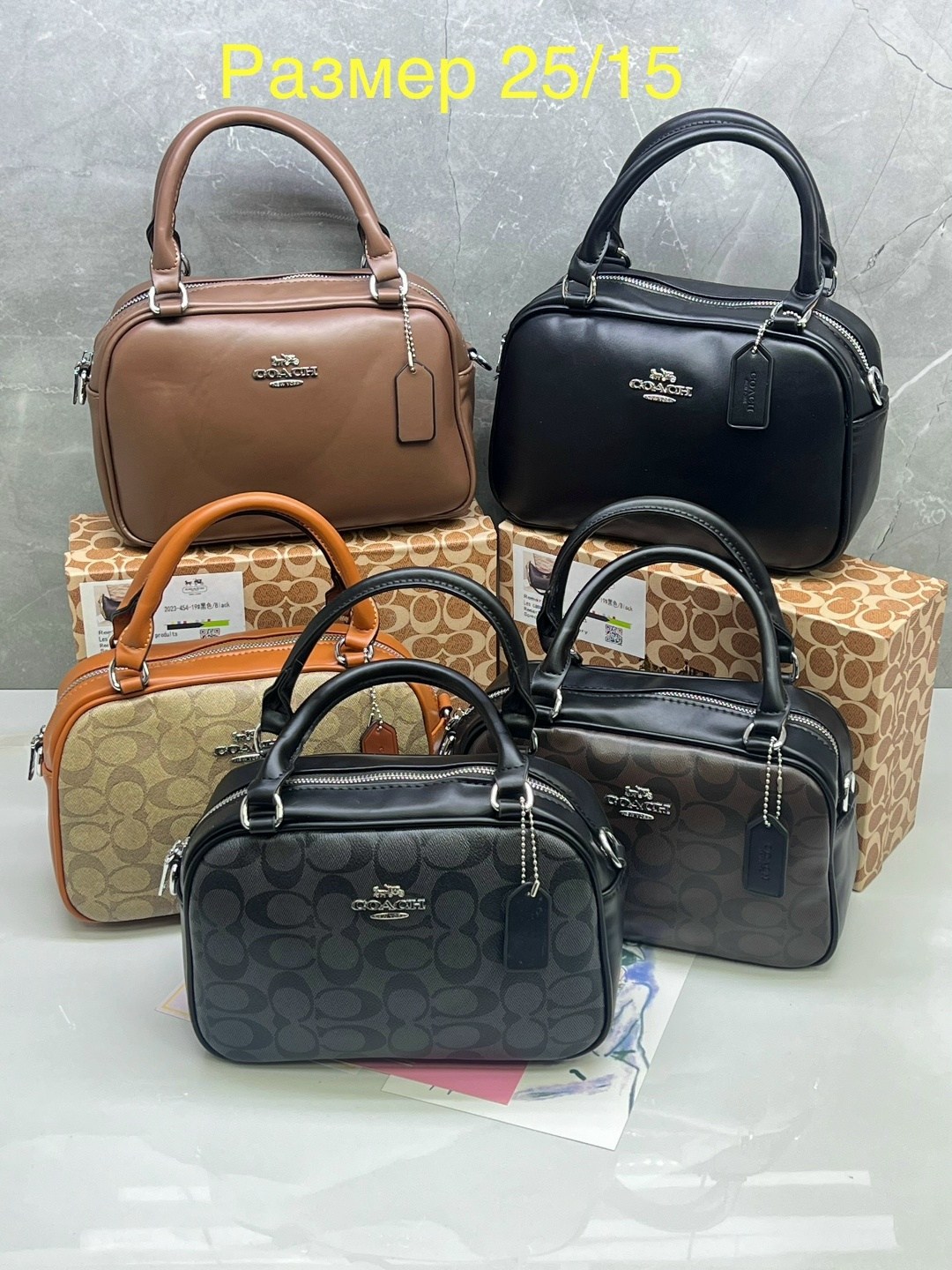 сумка coach,сумка coach женская,женская большая сумка с принтом coach,сумка coach коричневая,сумка coach coach цвет коричневый