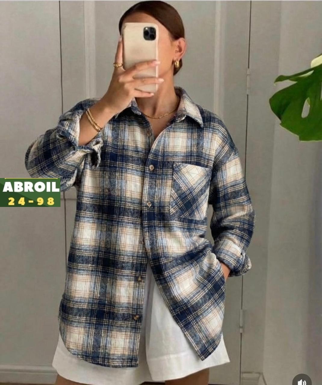 рубашка в клетку оверсайз женская,клетчатая рубашка женская теплая,рубашка в клетку женская теплая,рубашка в клетку,рубашка в клетку оверсайз теплая