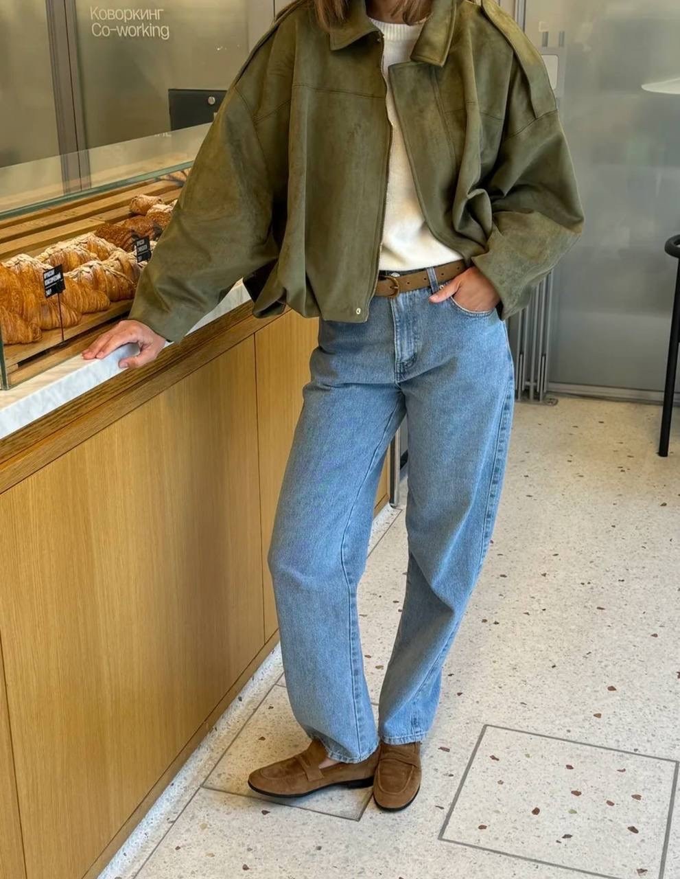 куртка бомбер оверсайз из замши m.wish 453276404,куртка бомбер оверсайз из замши,куртка бомбер оверсайз из замши m.wish,стильная женская замшевая куртка-бомбер,куртка бомбер оверсайз из замши m.wish ц