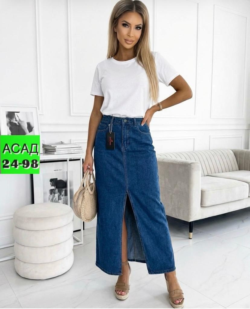 юбка джинсовая,юбка джинсовая миди,юбка джинс,юбка джинсовая женская,юбка джинсовая миди с разрезам