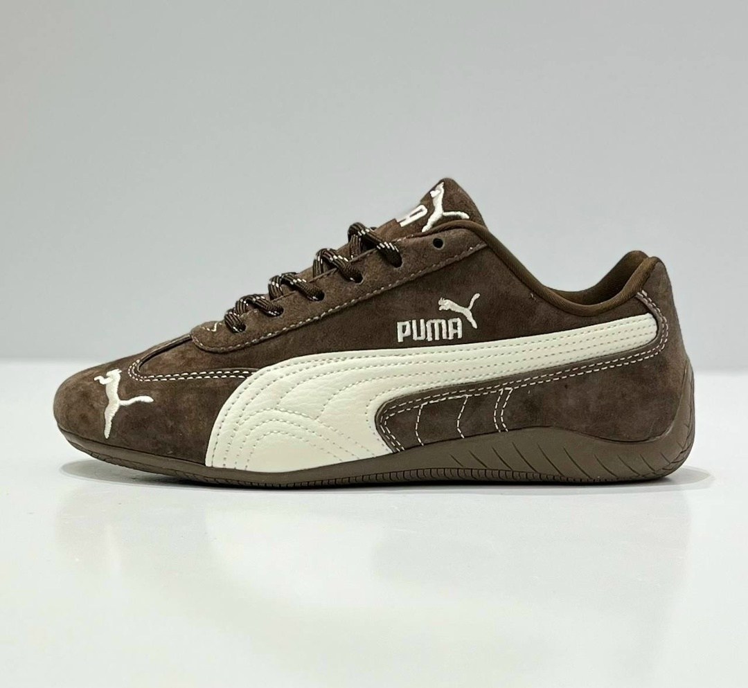 кроссовки puma,кроссовки женские puma,кроссовки puma speedcat,кроссовки puma speedcat puma коричневый,мужские кроссовки puma puma speedcat og