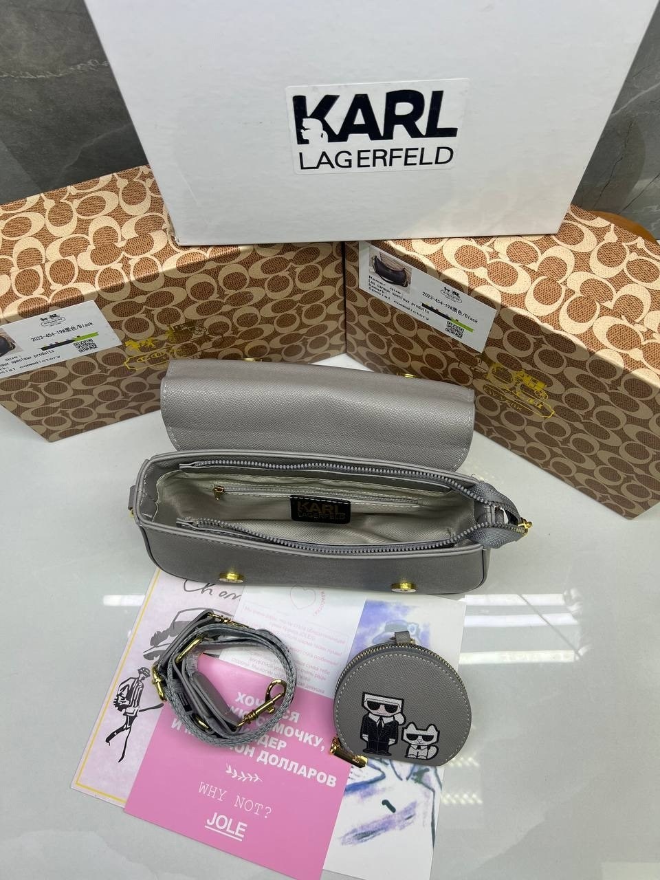 сумка karl lagerfeld,женская сумка karl lagerfeld,karl lagerfeld сумка кросс-боди,karl lagerfeld сумка через плечо,сумки на плечо karl lagerfeld