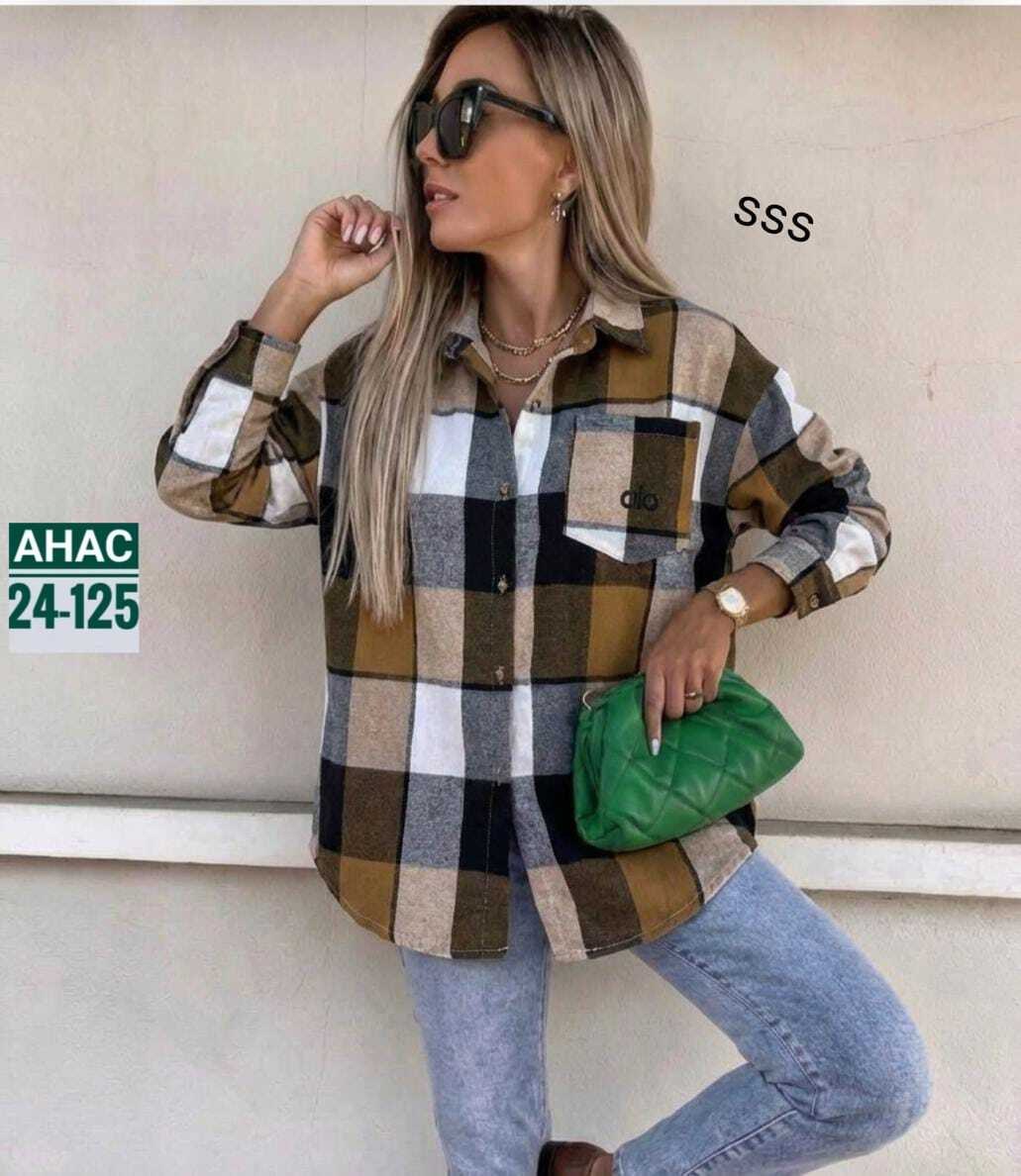 рубашка женская теплая в клетку оверсайз,рубашка женская в клетку оверсайз,теплые рубашки женские в клетку,женская рубашка в клетку,женская рубашка