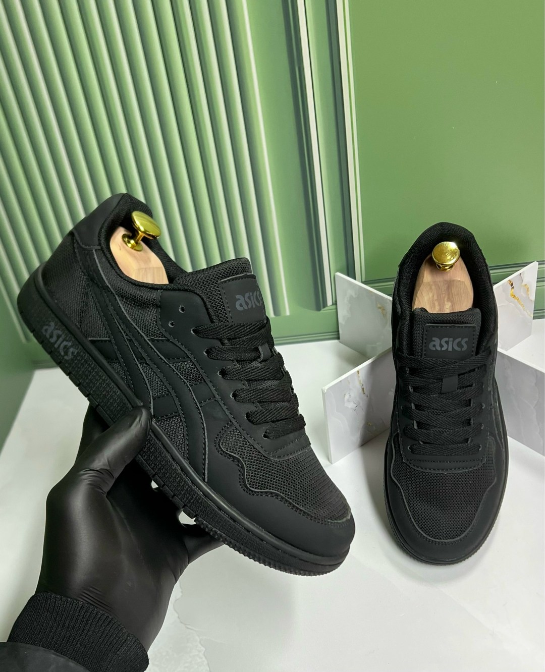 кроссовки мужские asics,,черные кроссовки,кроссовки для мужчин,кроссовки asics