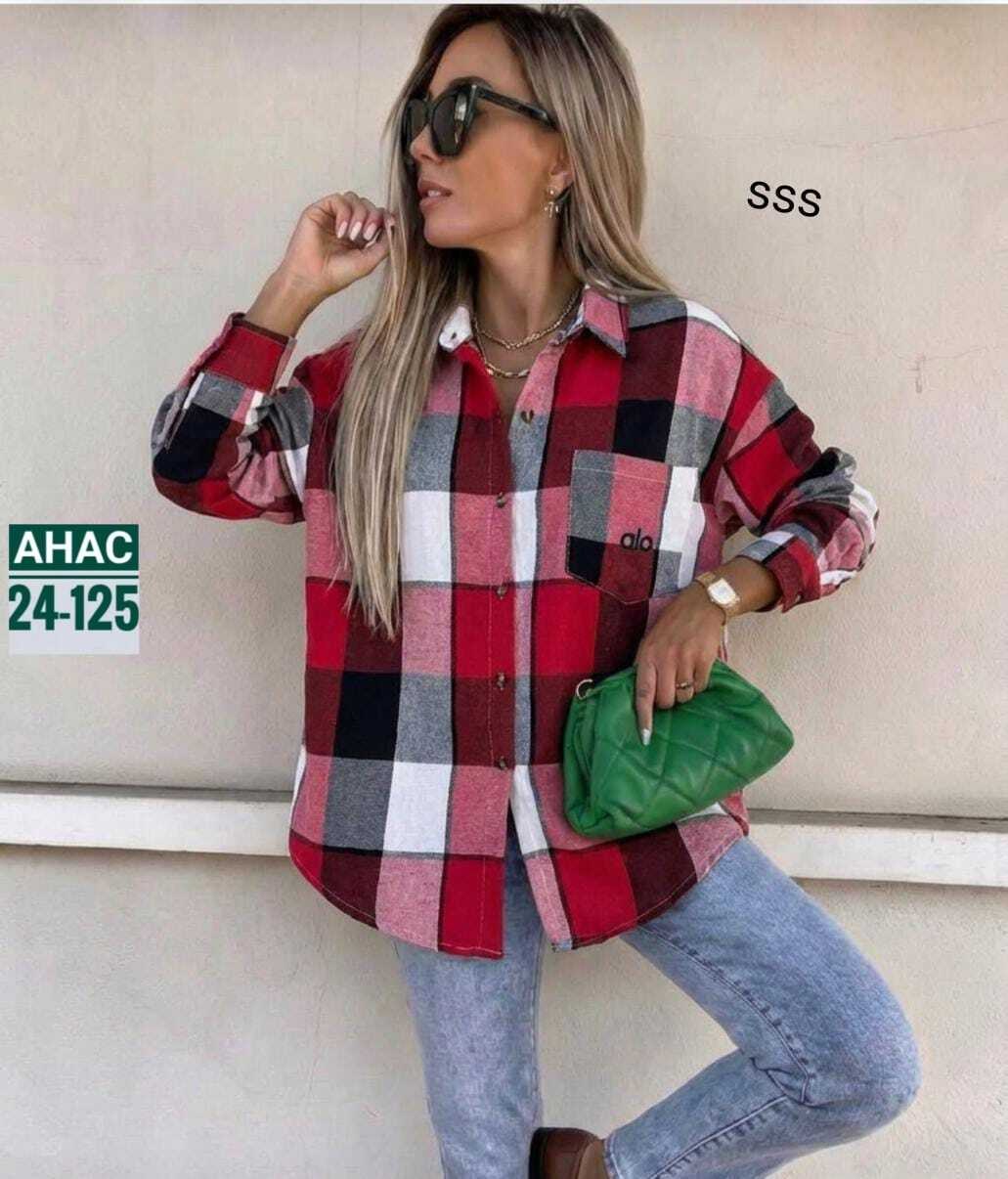 рубашка женская теплая в клетку оверсайз,рубашка женская в клетку оверсайз,теплые рубашки женские в клетку,женская рубашка в клетку,женская рубашка