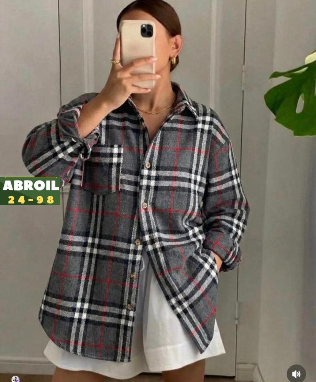 рубашка в клетку оверсайз женская,клетчатая рубашка женская теплая,рубашка в клетку женская теплая,рубашка в клетку,рубашка в клетку оверсайз теплая