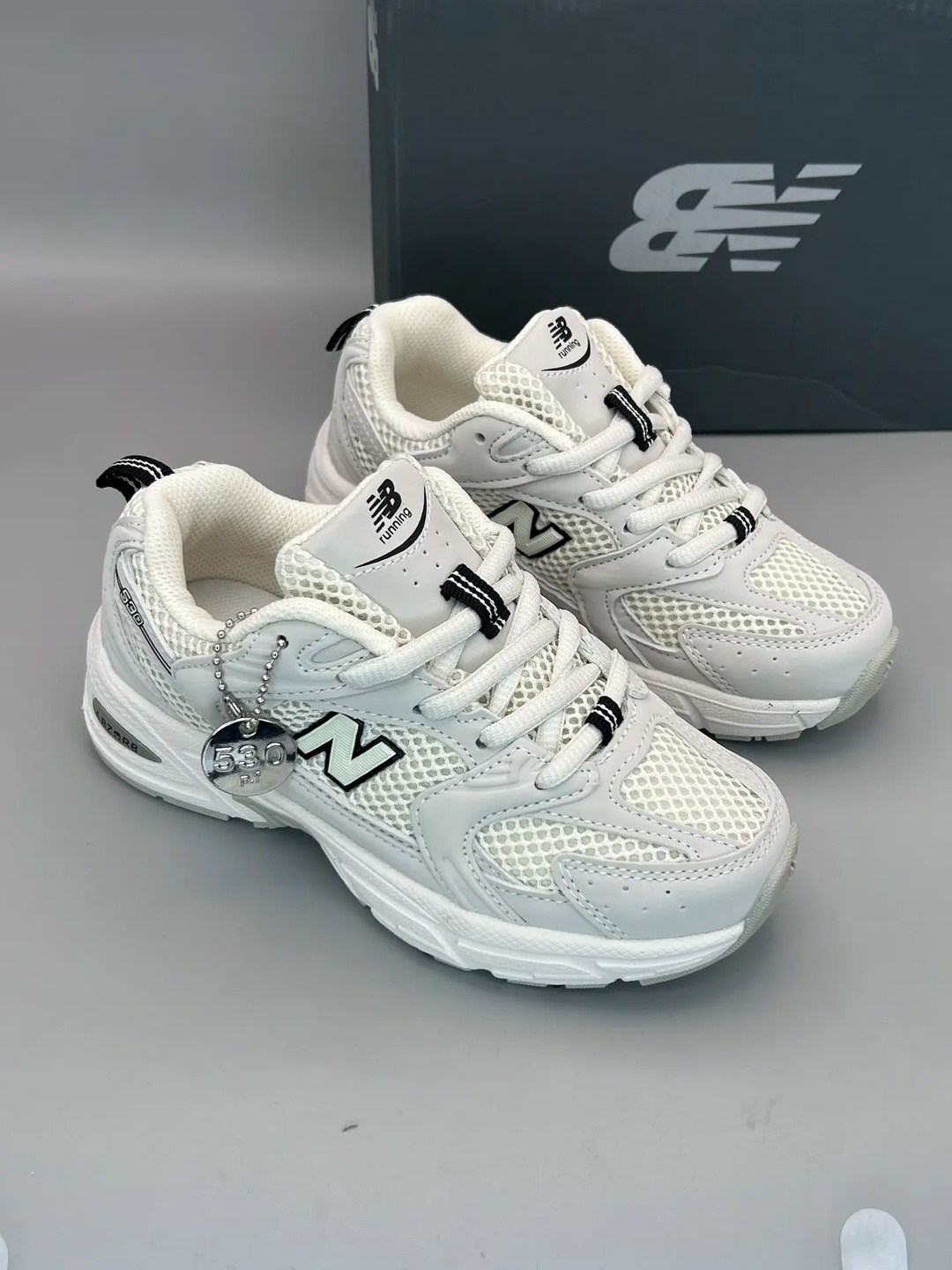 кроссовки new balance 530,new balance 530 white silver navy,кроссовки,кроссовки new balance,кроссовки new balance 530 белого