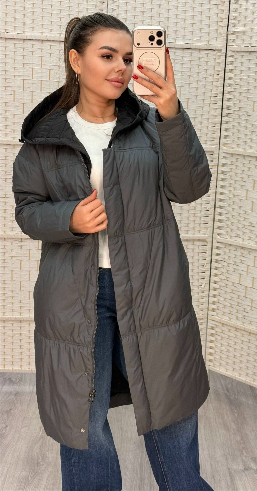 удлиненная куртка,куртка женская демисезонная,пуховик,женская куртка,куртка зимняя женская