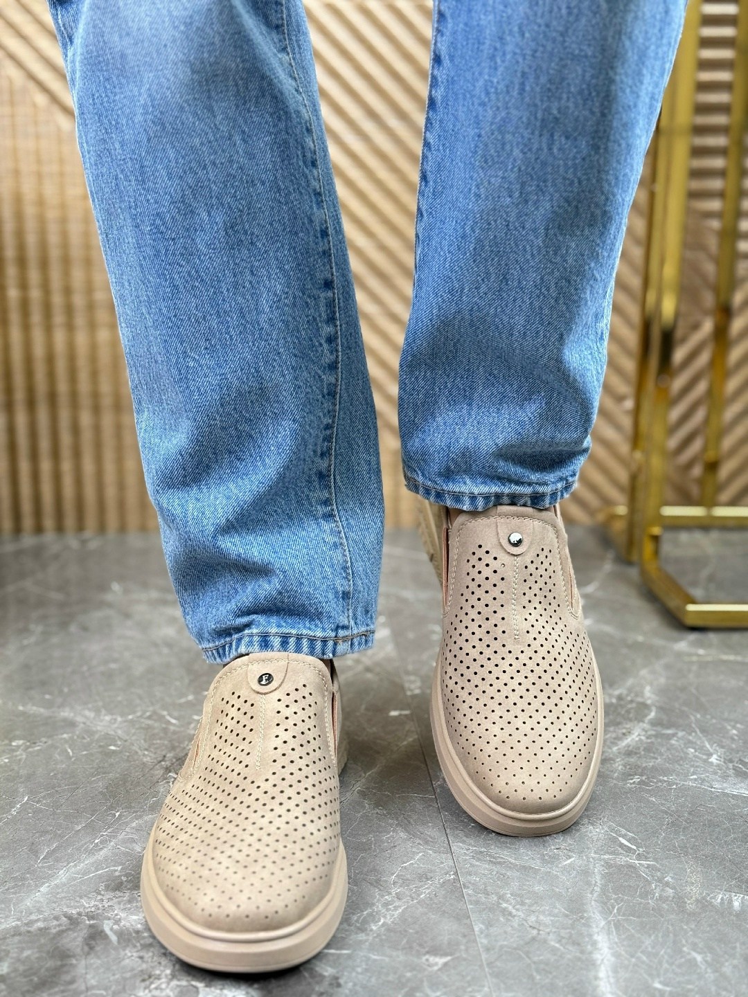 мокасины с перфорацией мужские кожаные,,мокасины с перфорацией,туфли летние мужские,мокасин мужские