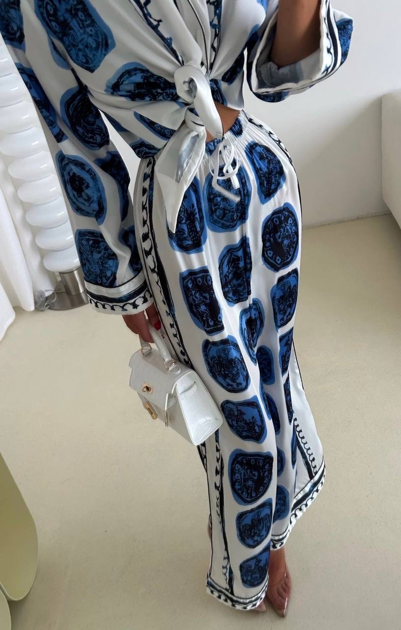 блузка с принтом,костюм с принтом,женская блузка,рубашка с принтом