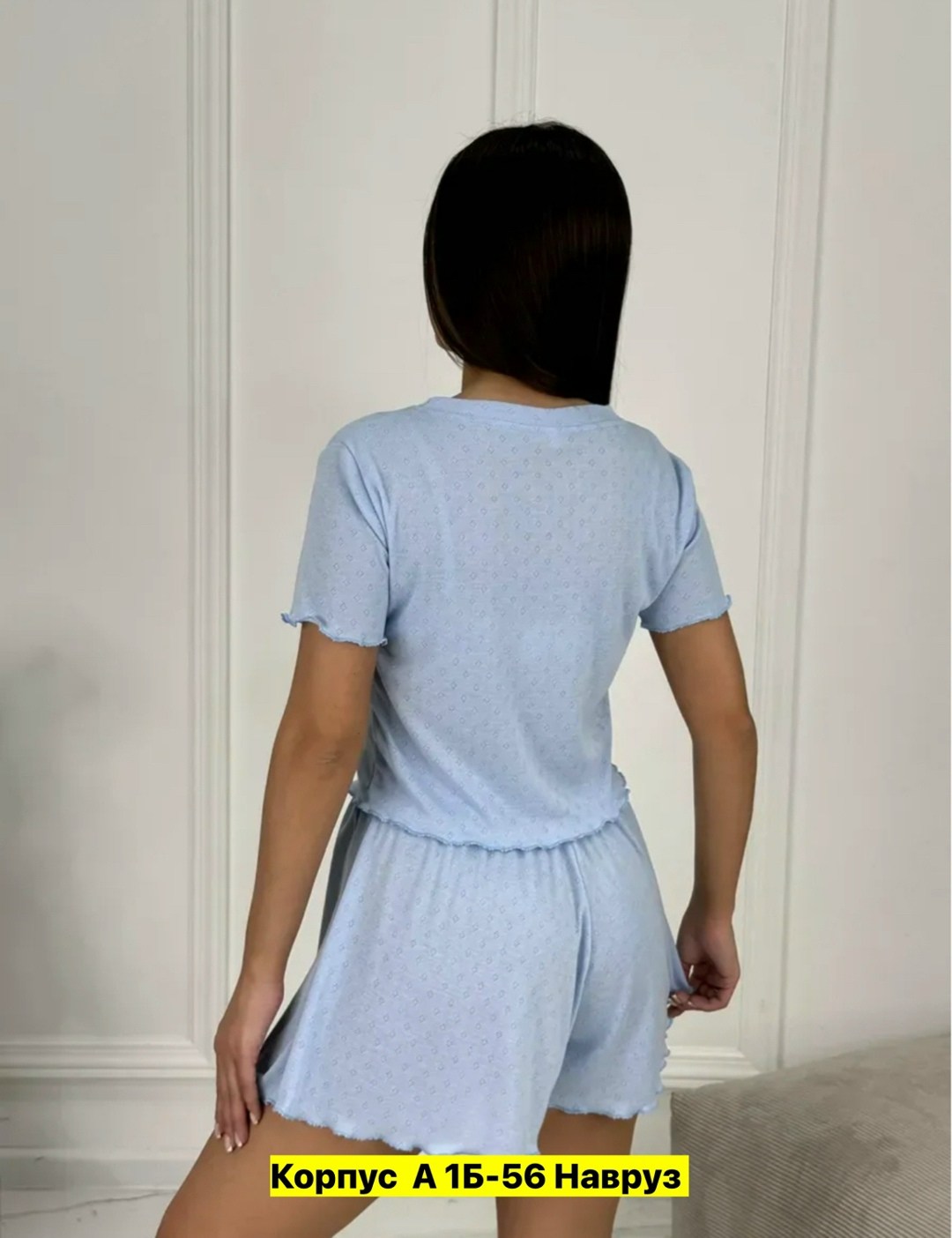 пижама женская,женская пижама с шортами,пижама женская kaftan "горошек",пижама женская хлопок,домашняя одежда пижама