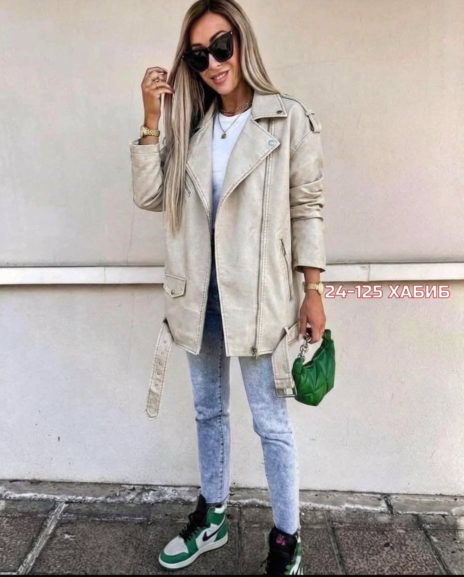 косуха кожаная куртка оверсайз queen sophie,куртка косуха оверсайз,куртка женская,косуха женская оверсайз кожаная куртка,кожаная куртка косуха