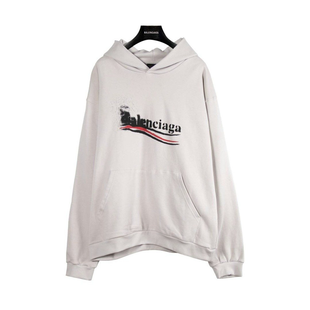 balenciaga hoodie,худи баленсиага,толстовка,худи баленсиага мужская белая,худи balenciaga