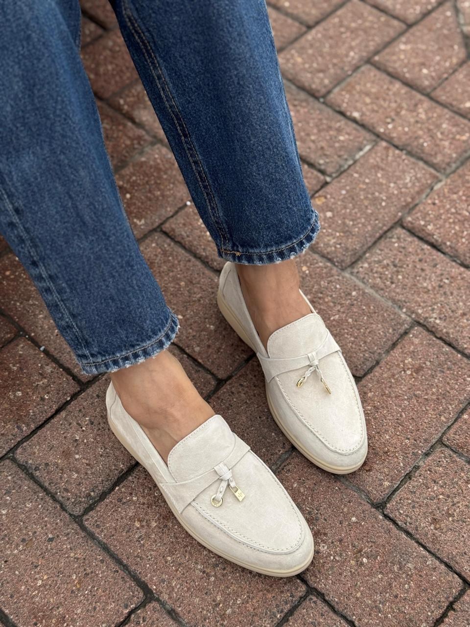 лоферы loro piana женские,замшевые лоферы loro piana open walk,замшевые лоферы loro piana,лоферы loro piana,мокасины лоро пиано женские