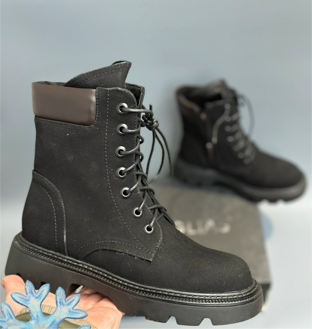 ботинки замшевые женские,,ботинки женские,замшевые ботинки,ботинки женские замшевые 81602