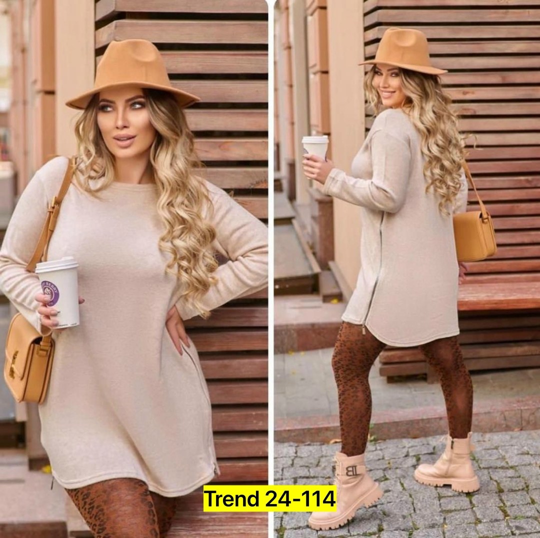 туника большие размеров,трикотажное платье туника,платье туника теплая,платье туника женская,платье женское теплое