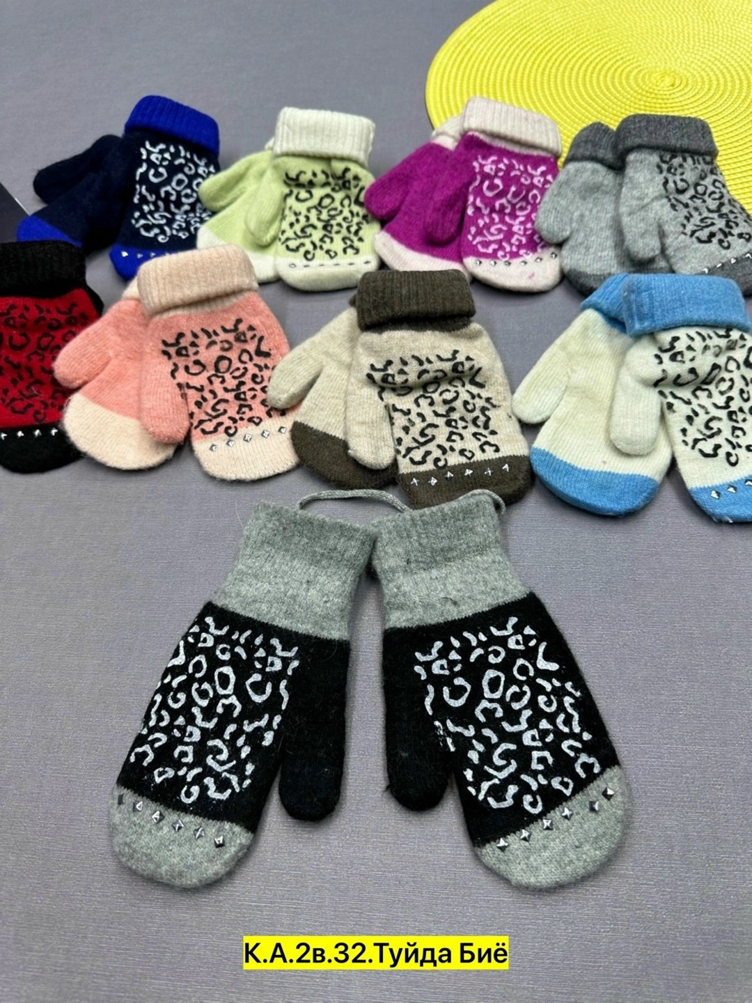 детские варежки,варежки детские henu,варежки и перчатки,варежки детские двойные,варежки женские