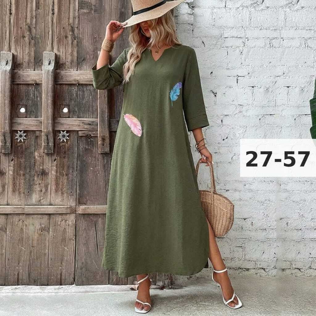 платье,льняные платья,свободное платье,женские платья больших размеров,женские длинные платья