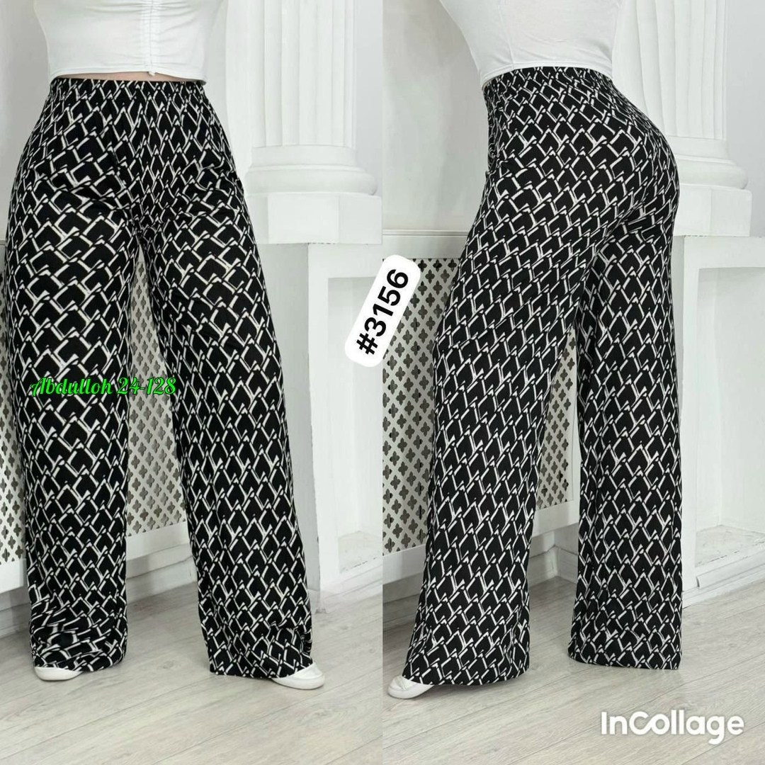 брюки женские,брюки палаццо,широкие брюки,брюки для дома,трикотажные брюки