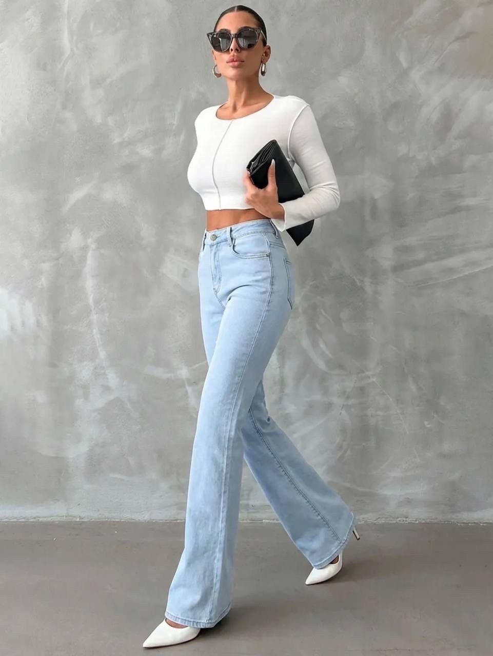 женские джинсы,широкие джинсы,джинсы клёш,джинсы клеш женские,прямые джинсы