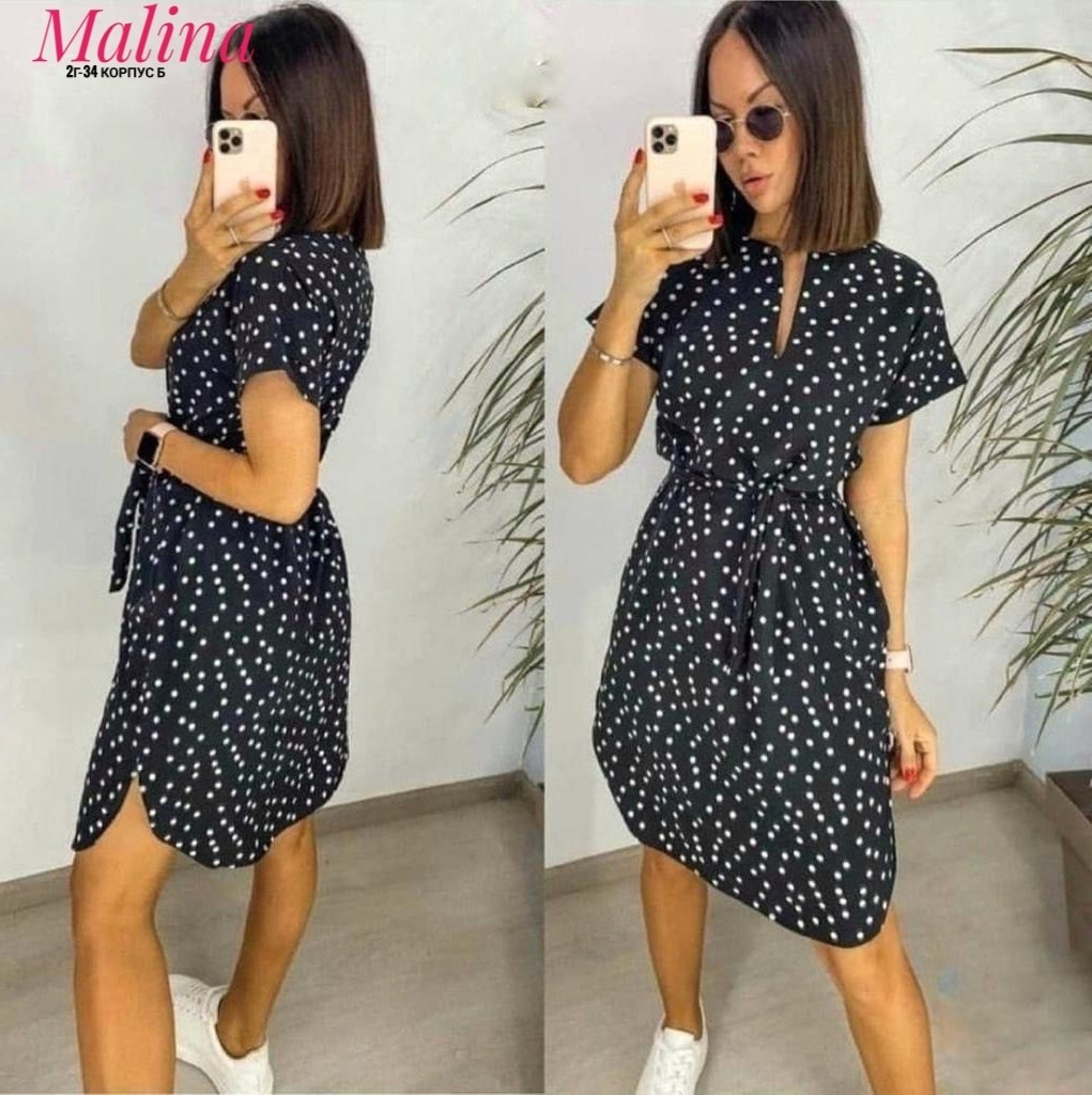 женское летнее платье,платье,платье летнее,платье женской,платье летнее в горошек