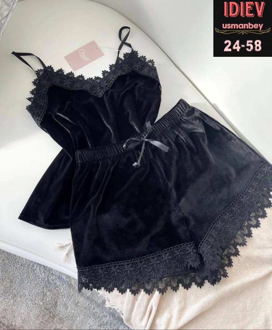 комплект женской пижамы,пижама велюр,пижама женская комплект 5 в 1,пижама женская,пижама домашний комплект