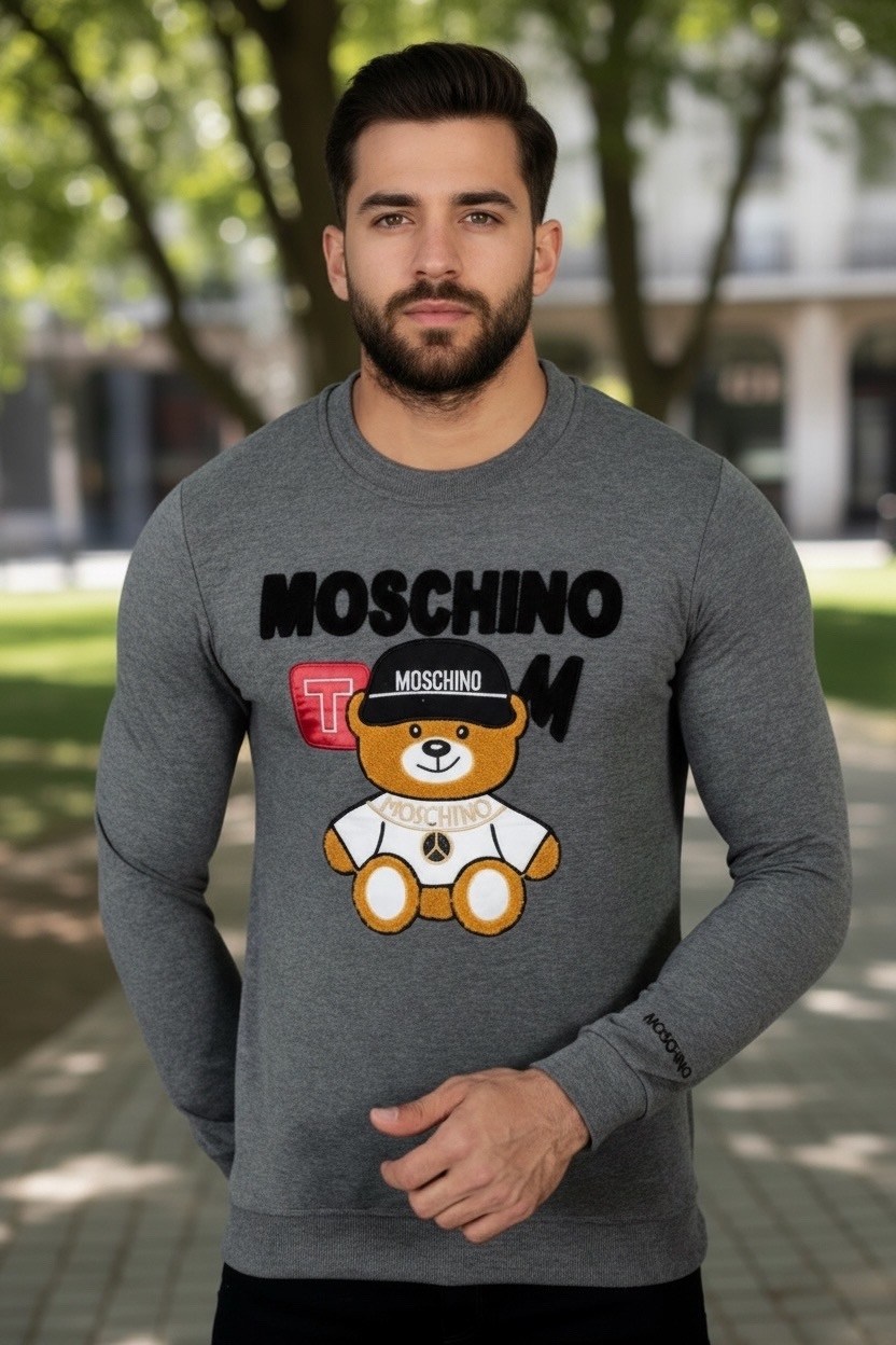 свитшот moschino,толстовка moschino,мужские толстовки moschino,толстовка moschino underwear толстовка,franco moschino
