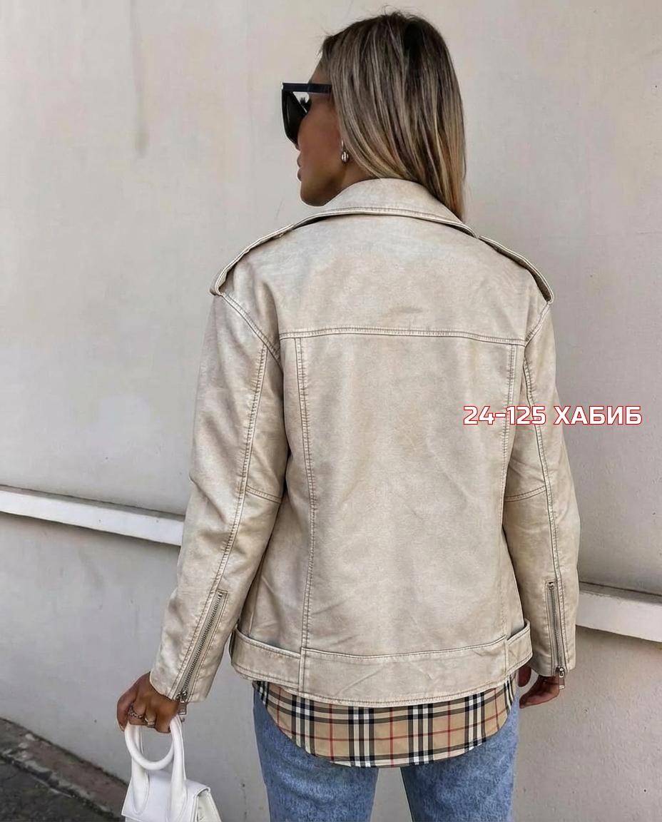 косуха кожаная куртка оверсайз queen sophie,куртка косуха оверсайз,куртка женская,косуха женская оверсайз кожаная куртка,кожаная куртка косуха