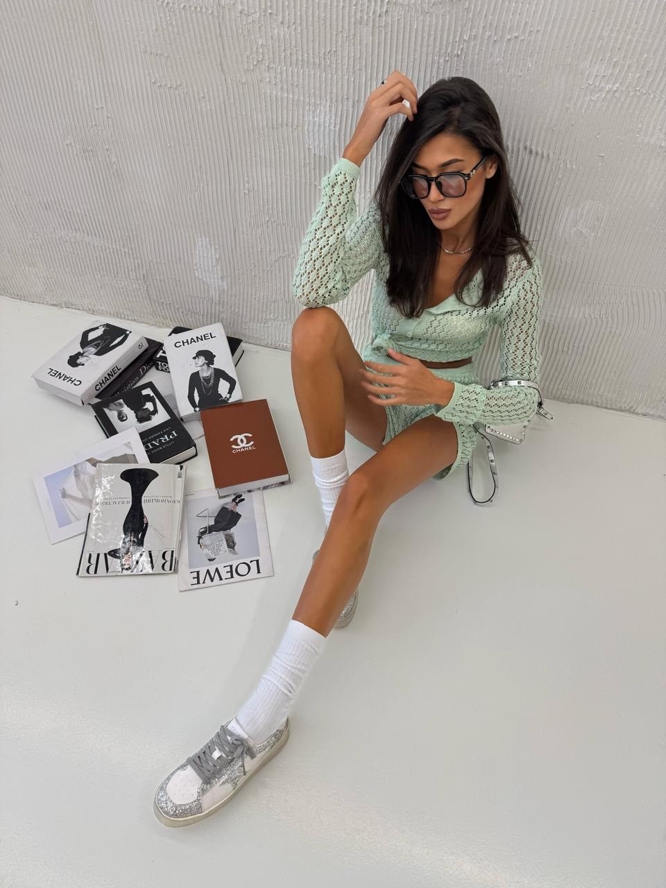 вязаные кардиганы,вязаные костюмы,стильные костюмы,вязаная туника,комплект вязаный