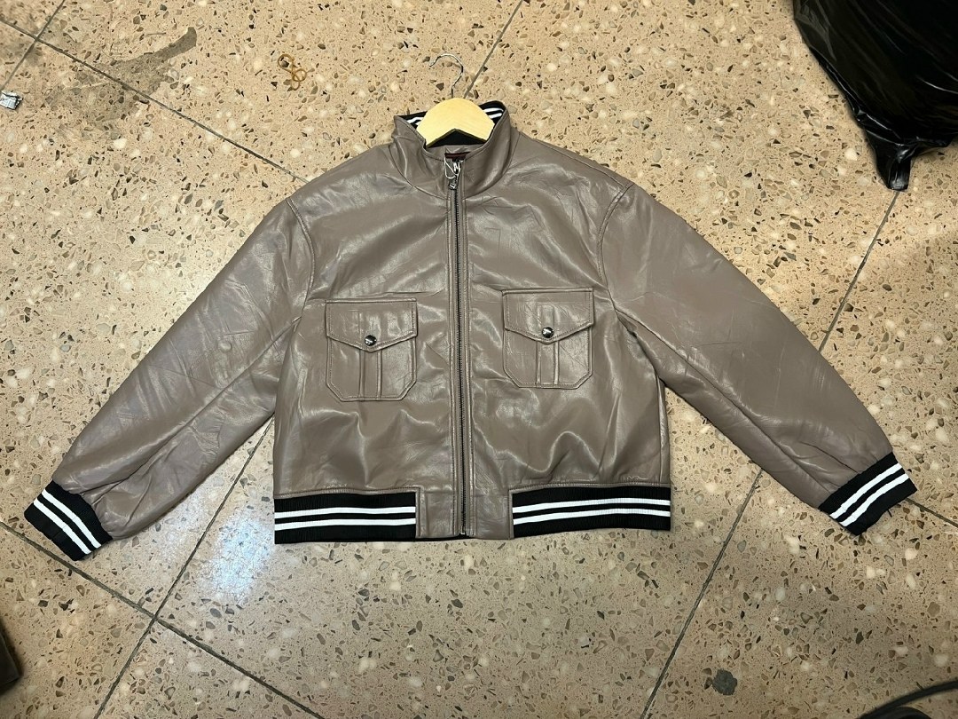 куртка ovs бежевый,куртка бомбер,куртка,куртка бомбер женская,куртка женская