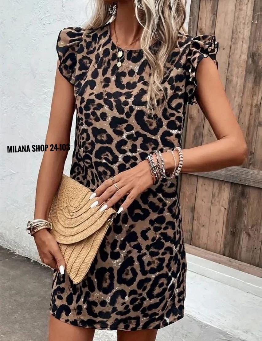 платье с леопардовым принтом,леопардовое платье,женское леопардовое платье,платье женское леопард,платье леопардовой расцветки