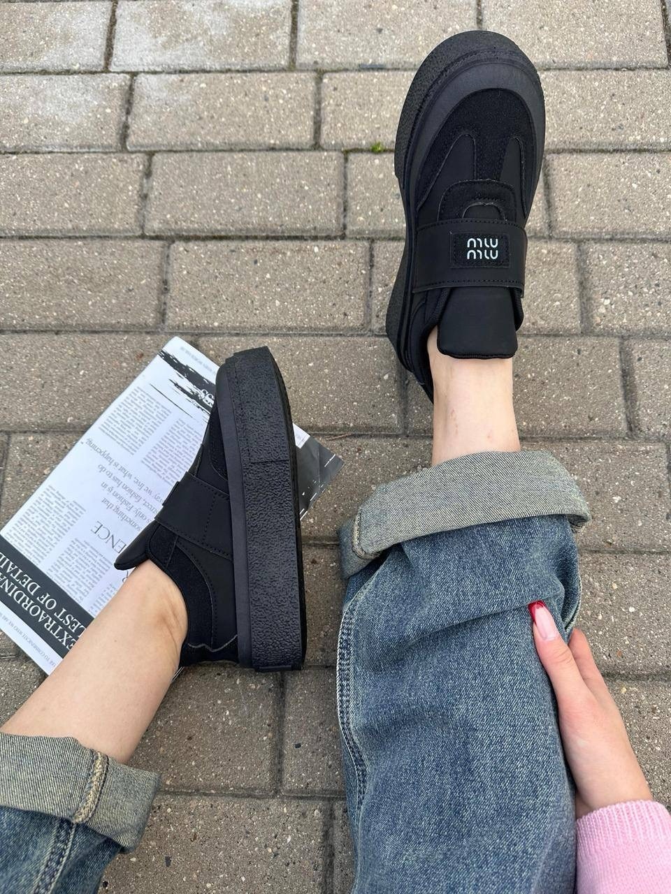 кроссовки на липучках женские,,женские кроссовки miu miu,кроссовки кеды на липучке elmirluxe цвет черный,кроссовки женскиe