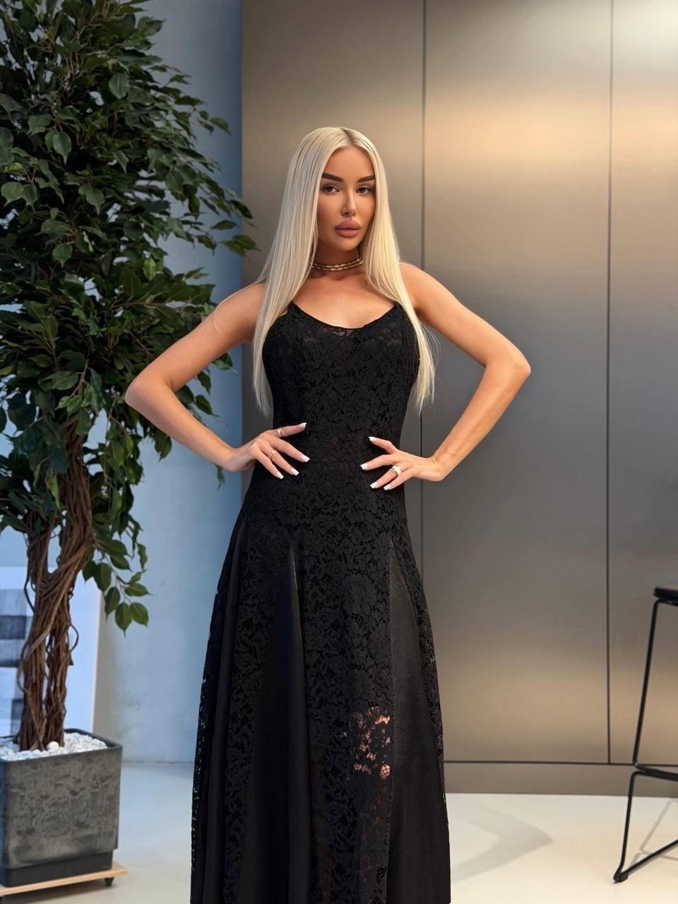 платье кружевное,платье с гипюром,платья,вечернее платье,кружевное чёрное платье