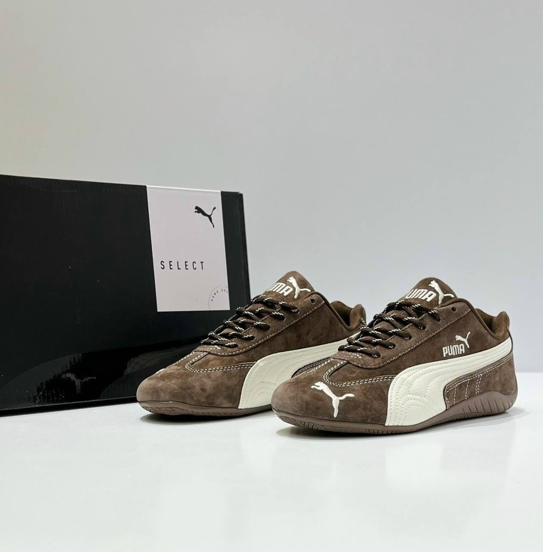 кроссовки puma,кроссовки женские puma,кроссовки puma speedcat,кроссовки puma speedcat puma коричневый,мужские кроссовки puma puma speedcat og
