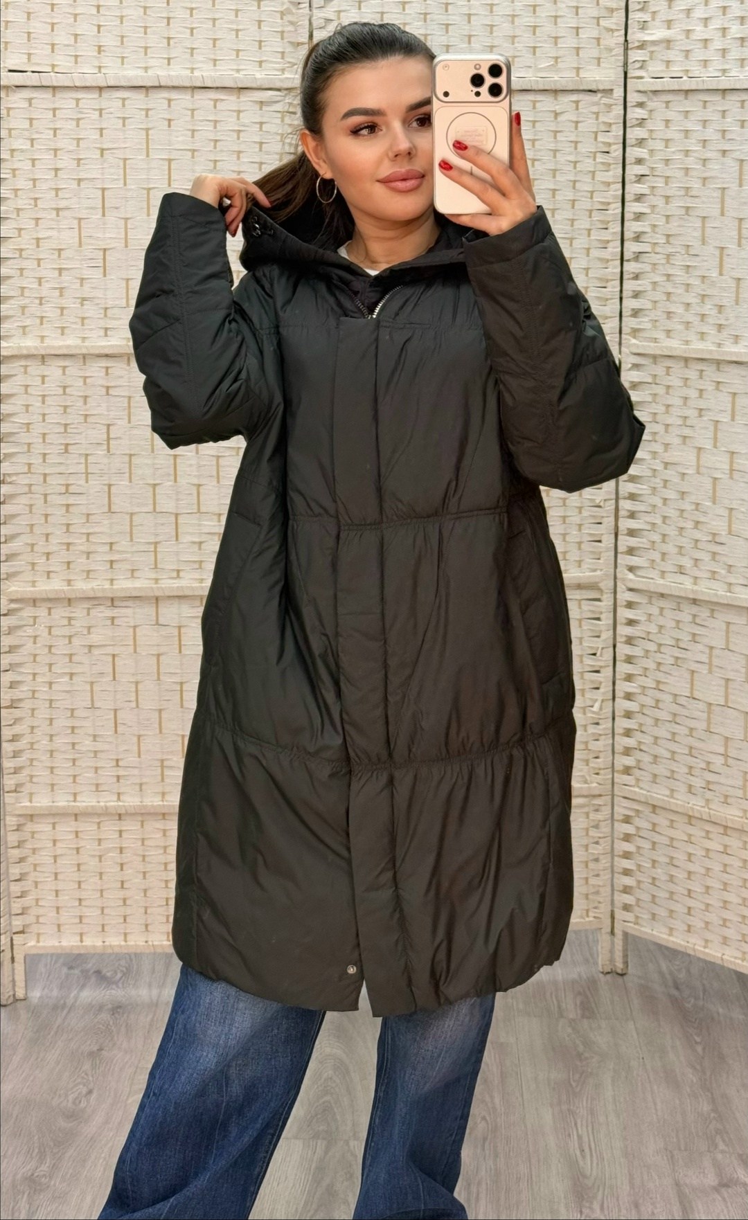 удлиненная куртка,куртка женская демисезонная,пуховик,женская куртка,куртка зимняя женская