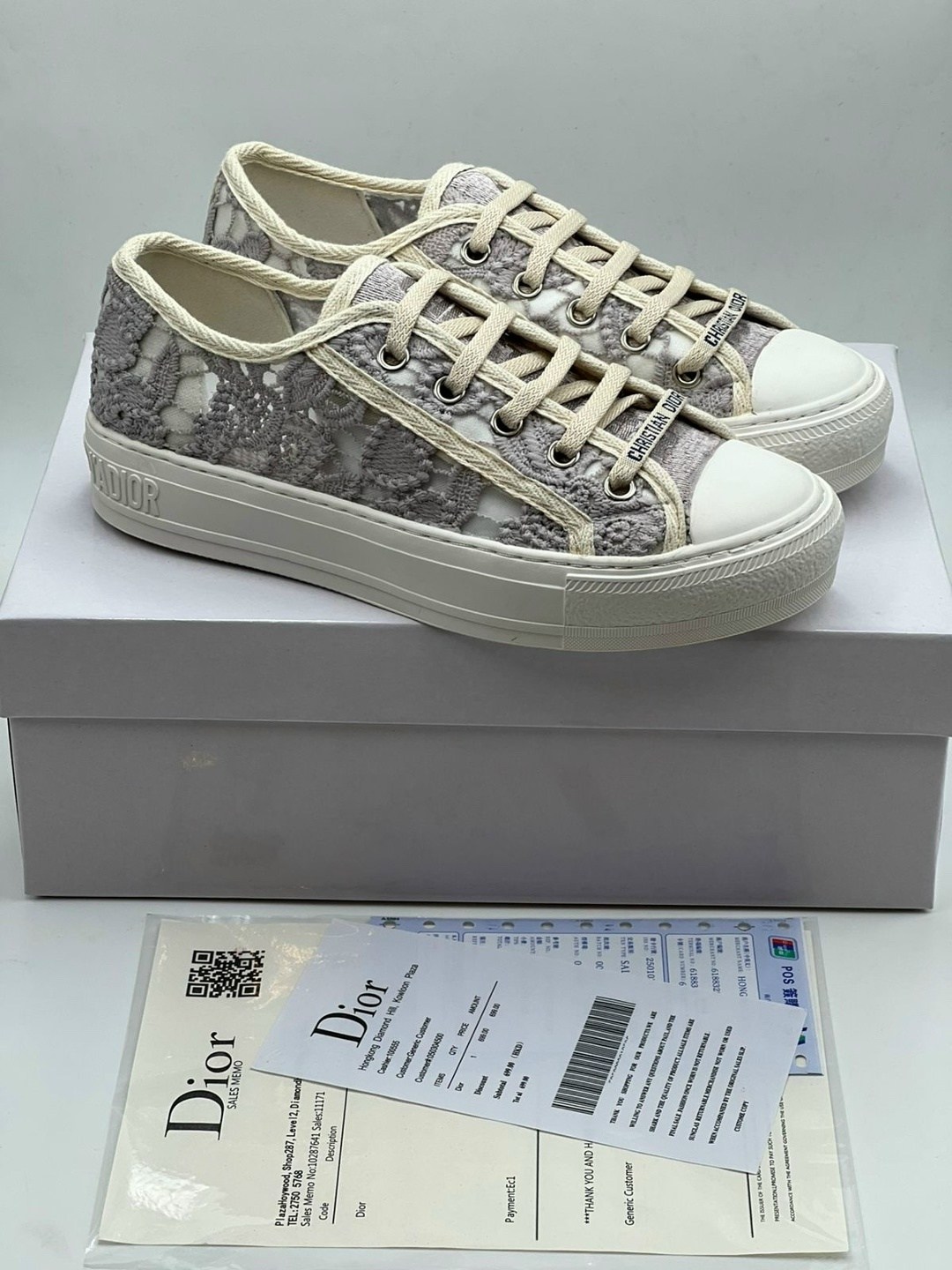 женские кеды christian dior walk'n' на высокой подошве,кеды christian dior,кеды диор,женские кеды christian dior,dior кеды