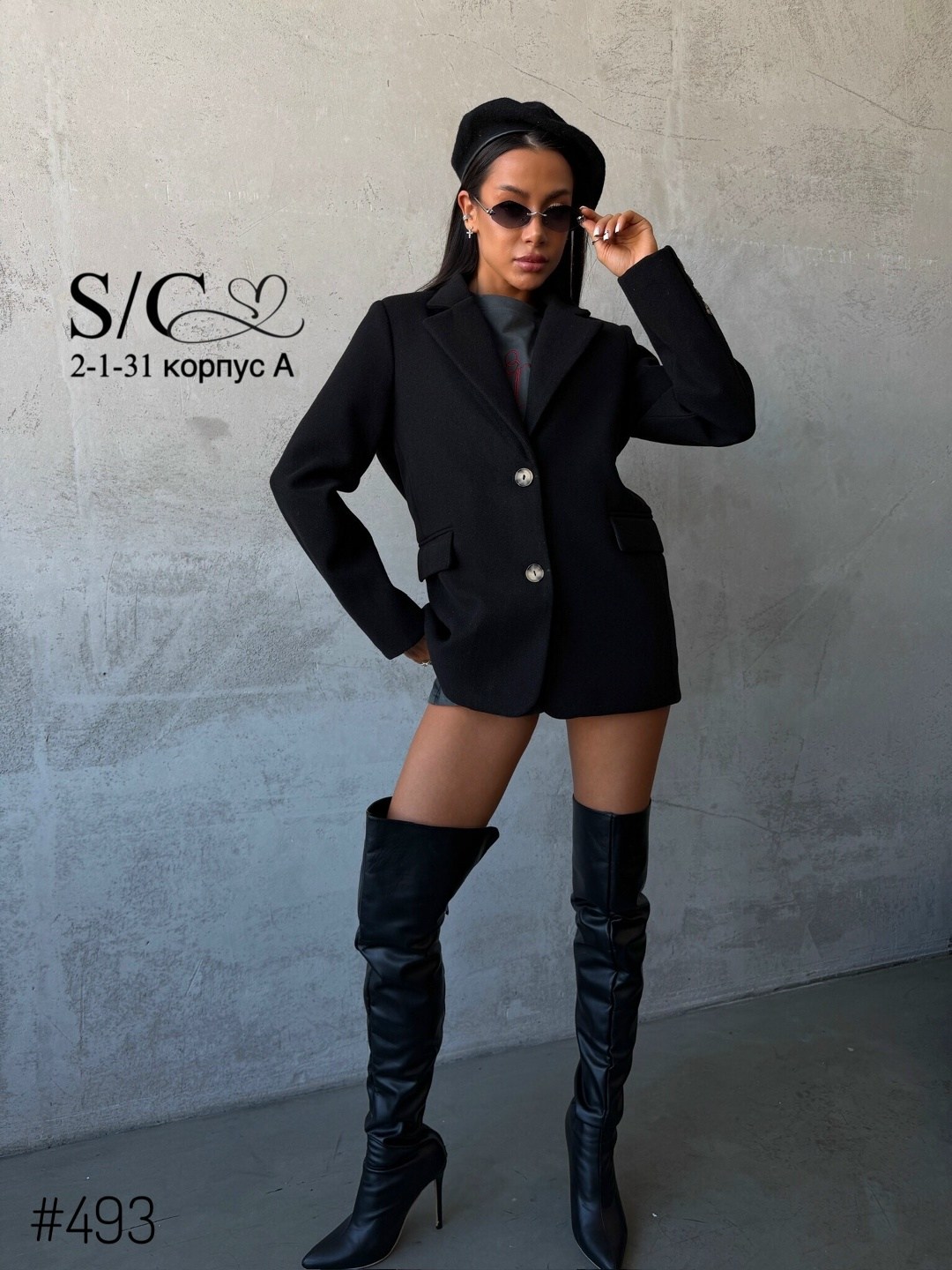 элегантные пальто,платье-пиджак,платье пиджак вечернее на запах офисное by mariniki,пальто женские,полупальто женское