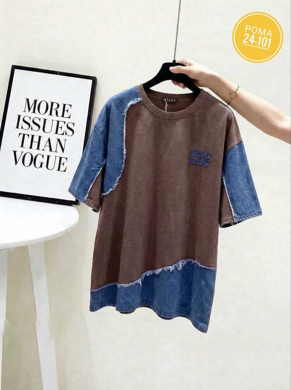 женская футболка,футболка оверсайз с,одежда в стиле,джинсовая блузка,джинсовая платье