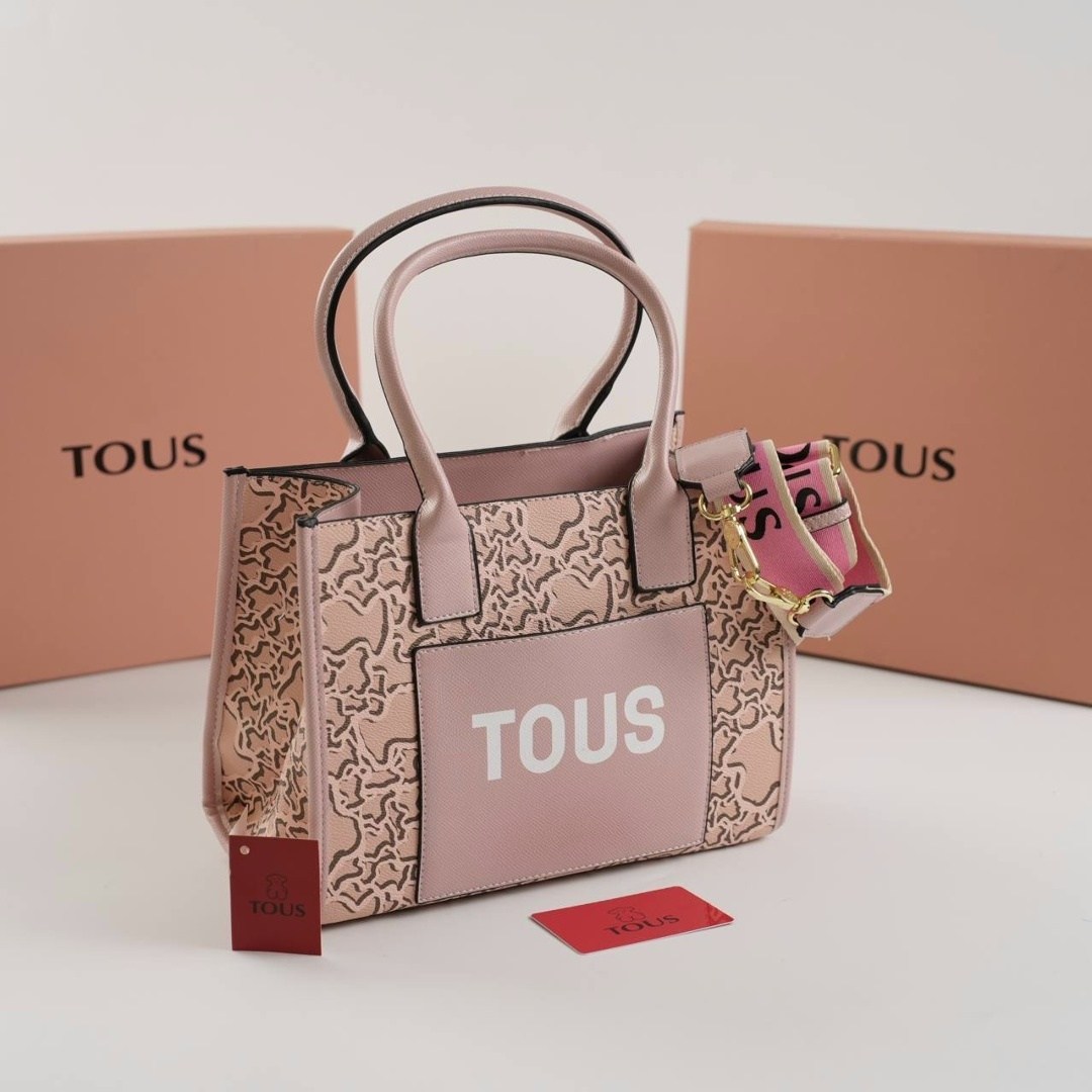 сумка,tous сумка,женская сумка tous,tous сумка на плечо,модная сумка