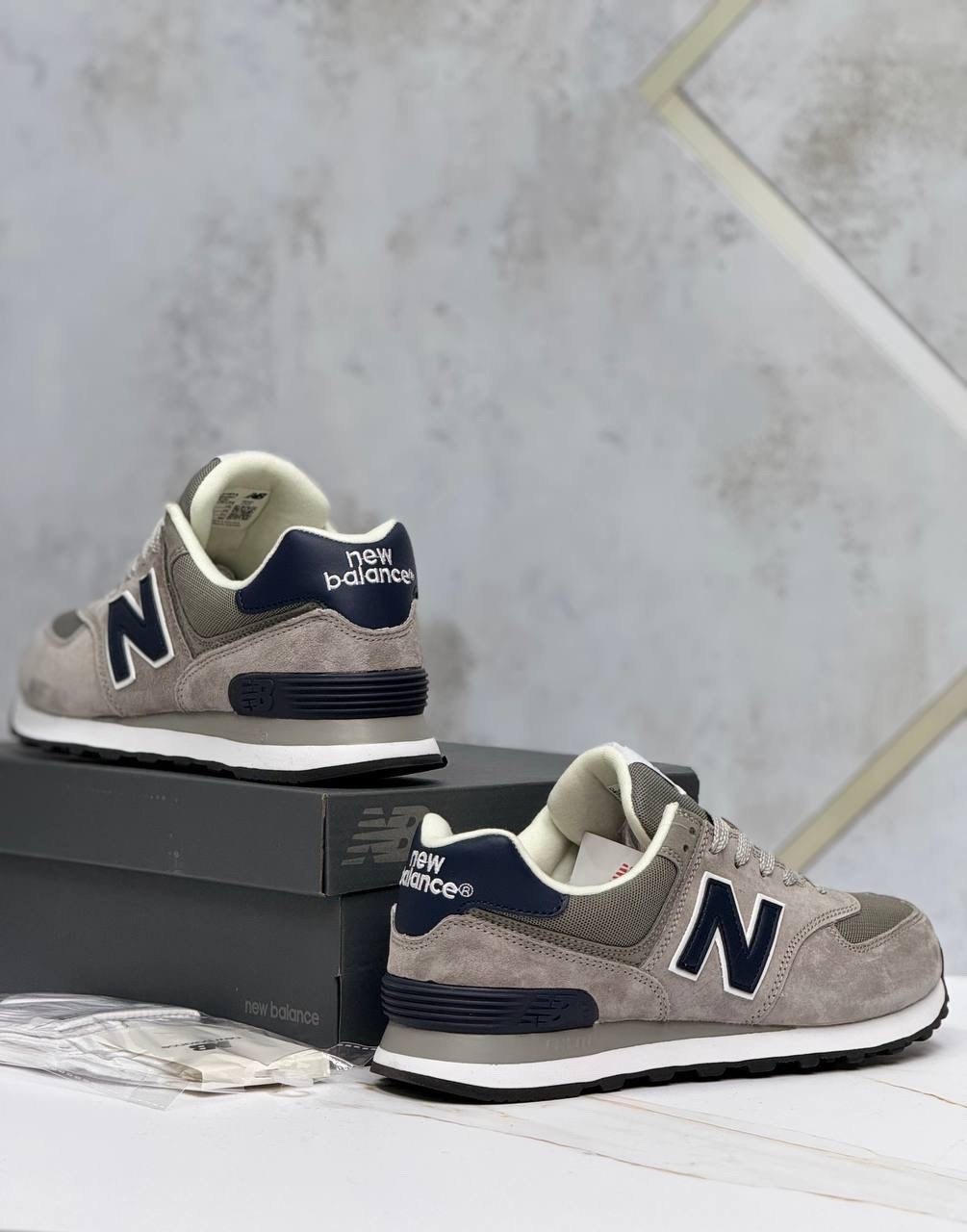 кроссовки new balance 574,кроссовки мужские new balance 574 серые,кроссовки мужские new balance 574,кроссовки new balance,new balance 574 серые замша мужские