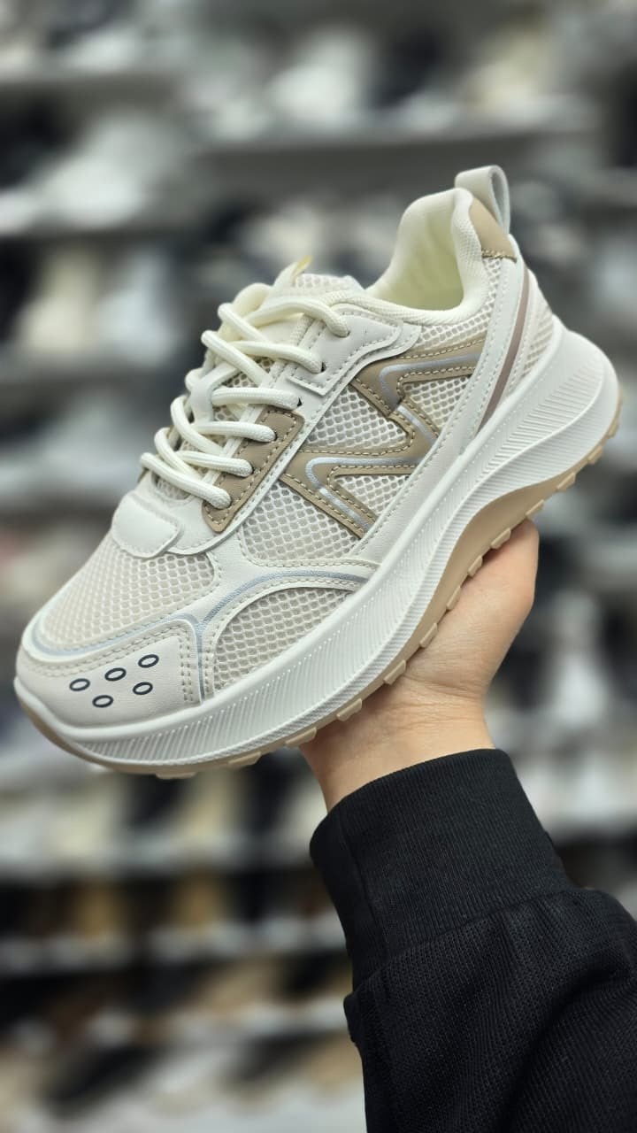 кроссовки женские,кроссовки,кроссовки для женщин,кроссовки бежевые,strobbs кроссовки женские