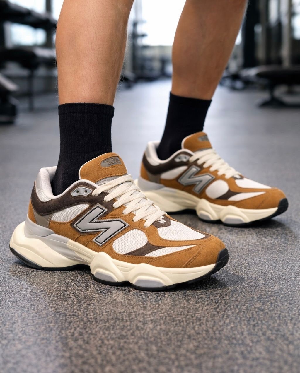 кроссовки new balance 9060,new balance 9060,кроссовки new balance,кроссовки new balance 9060 brown black,кроссовки мужские new balance